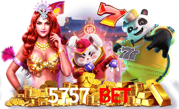 jogue em caça-níqueis ricos na 5757 bet